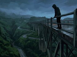 Benarkah Perilaku Bunuh Diri Bisa Menular?