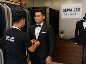 7 Rekomendasi Tempat Sewa Jas di Denpasar, Harga Mulai Rp 80 Ribuan