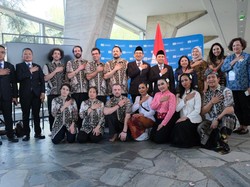 RI Maju sebagai Kandidat Komite Warisan Budaya UNESCO 2026-2030