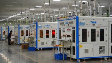 Pemerintah Kejar PLTS 100 GW, PLN IP Fokus Kembangkan Infrastruktur