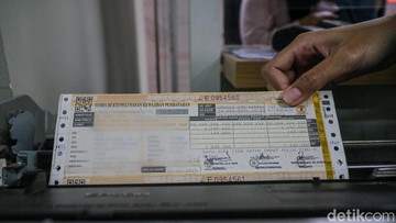 Tanpa Permohonan, Warga Jakarta Bisa Bayar PKB &amp; BBNKB Bebas Denda