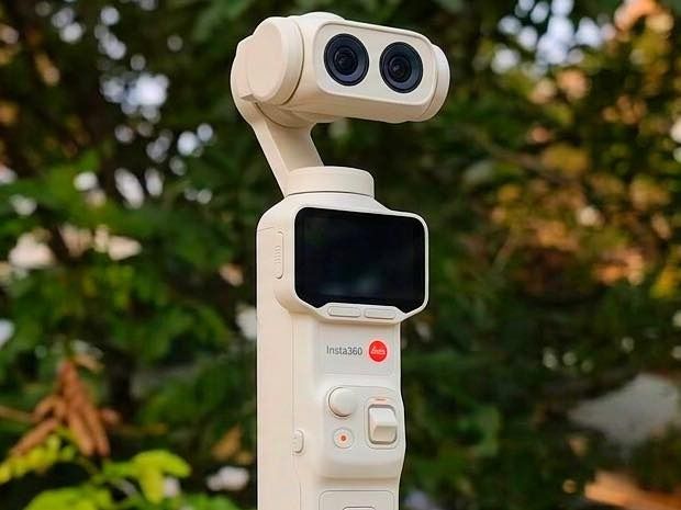 Insta360 Luna