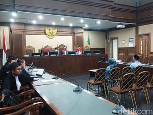 Jaksa Minta Hakim Tolak Pembelaan 2 Eks Anak Buah Nadiem di Kasus Chromebook