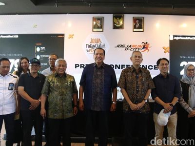 Sudah Bisa Daftar Dab! Jangan Lewatkan Meriahnya Jogja Financial Festival