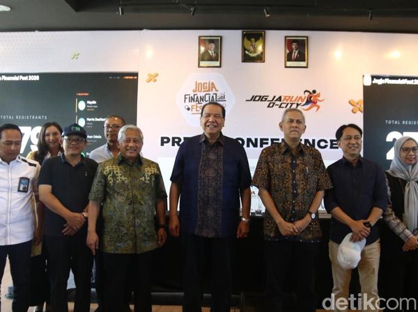 Sudah Bisa Daftar Dab! Jangan Lewatkan Meriahnya Jogja Financial Festival