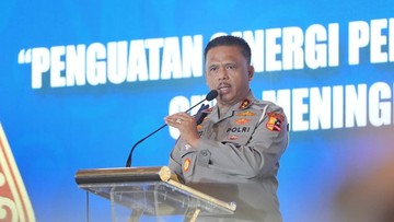 Kakorlantas Minta Jajaran Maksimalkan 5 Agenda Besar, Lebih Dekat Melayani Masyarakat