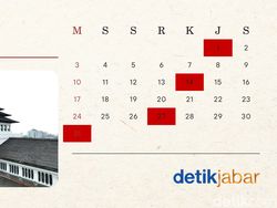 Sisa Libur dan Cuti Bersama Mei 2026, Ada Long Weekend Idul Adha dan Waisak