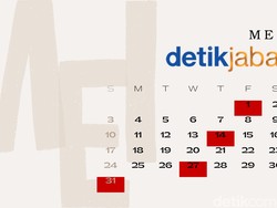 Ada Libur Panjang Pekan Ini, Ini Daftar Long Weekend Mei 2026