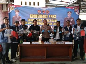 2 Curanmor di Serang Sewa Senpi ke Warga Karawang, Polisi Kejar Pemiliknya