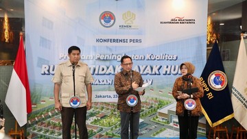 Tito Ungkap Rencana Bedah 15.000 Rumah di Perbatasan 17 Provinsi