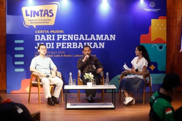 Kemenhub Akan Tingkatkan Layanan Program Motis Angkutan KA