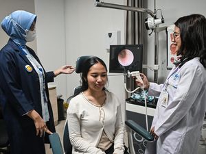 Peringatan Hari Sadar Bising, Kemenkes Tekankan Deteksi Dini Gangguan Pendengaran