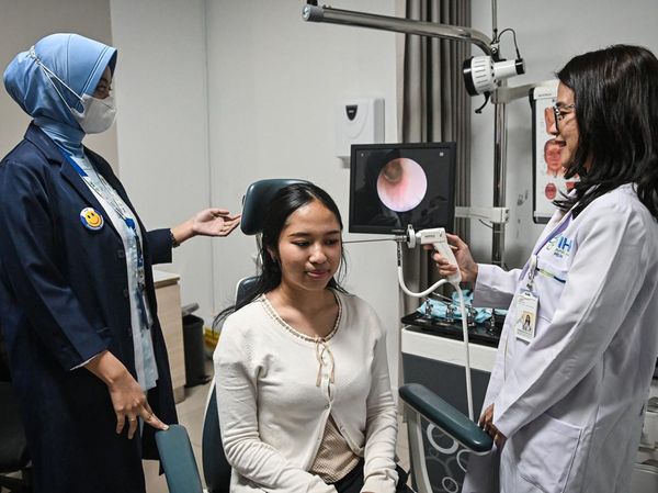 Peringatan Hari Sadar Bising, Kemenkes Tekankan Deteksi Dini Gangguan Pendengaran