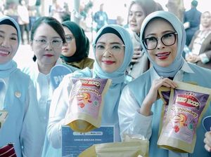 Kemensos Salurkan Bantuan ATENSI Rp 129 Juta untuk 47 Warga Rembang