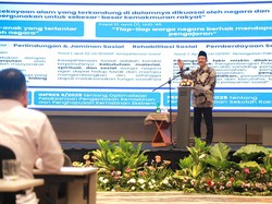 Mensos Buka Pelatihan Guru Sekolah Rakyat untuk Pembelajaran Adaptif