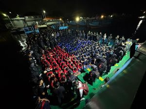 44 Warga Binaan Beresiko Tinggi dari Sumut Dipindahkan ke Nusakambangan