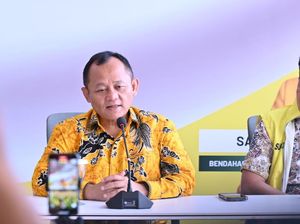 RI Susul AS Jadi Negara Tangguh Hadapi Krisis Energi, Golkar: Hasil Kerja Keras