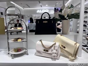Aldo Rilis Koleksi Tas Terinspirasi Dari Mentega, Bertekstur Lembut & Empuk