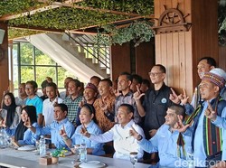 Berkunjung ke Labuan Bajo, Titiek Soeharto Minta Kuota Turis Ditambah