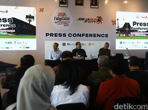 Serunya Jogja Financial Festival, Bakal Ada Ari Lasso-Juicy Luicy