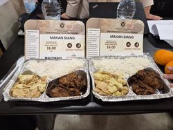 Jaga Asupan Nutrisi Jemaah, Kemenhaj Jamin Menu Nusantara Selama di Makkah