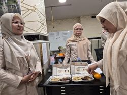 Saat Puncak Armuzna, Jemaah Haji RI Dapat 5 Kali Makan di Arafah dan 10 Kali di Mina