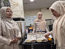 Saat Puncak Armuzna, Jemaah Haji RI Dapat 5 Kali Makan di Arafah dan 10 Kali di Mina