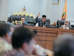 Gubernur Beberkan Potensi Lampung di Hadapan DPR, Hilirisasi Jadi Andalan