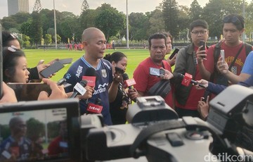 Piala Asia U-17: Indonesia Dilarang Ciut Sebelum Bertanding