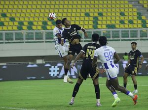 Komite Wasit soal 2 Gol Dewa United ke Gawang Persib