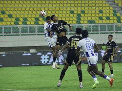 Komite Wasit soal 2 Gol Dewa United ke Gawang Persib