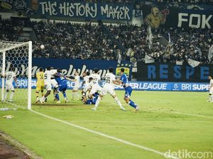 Link Live Streaming Persib Vs Arema FC di Piala Presiden 2026 Malam Ini