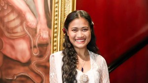 Cara Migi Rihasalay Rayakan Hari Kartini