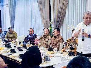 Pesan Forum Kebangsaan Pimpinan MPR & DPR 1999-2024 untuk Pemerintah