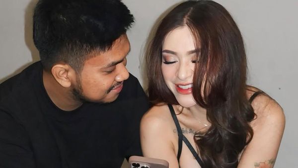 Nathalie Holscher Minta Doa Dilancarkan dengan Aripat, Mau Nikah?