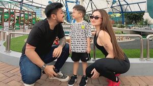 Nathalie Holscher soal Pernikahan dengan Aripat Semakin Dekat