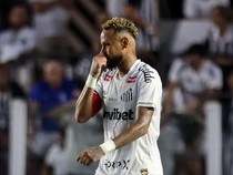 Neymar Tampar Anak Robinho di Latihan? Santos Langsung Investigasi!