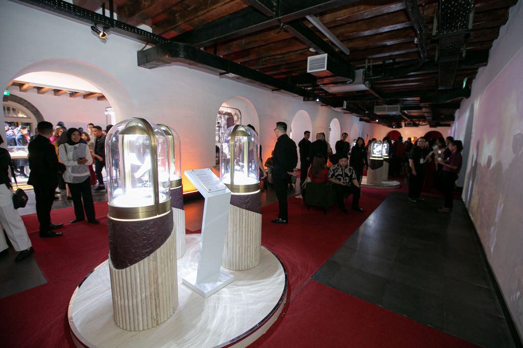 Pameran Frank & Co. ‘30 Years of Real Love: When You Know, You Know’