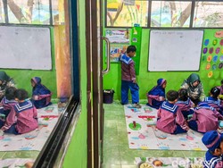 Ini Syarat Usia Minimal Daftar SPMB PAUD dan TK Negeri di DKI Jakarta 2026