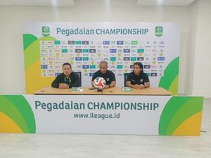 Pelatih PSMS Medan Ingin Menang di Laga Kandang Terakhir Lawan Adhyaksa FC