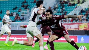 Link Live Streaming Persik Kediri Vs Borneo FC