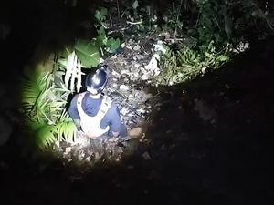 ⁠Misteri Wanita Loncat ke Jurang di Bogor Usai Cekcok dengan Laki-laki