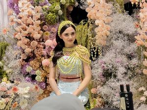 Video: Besok Menikah, Begini Momen Syifa Hadju Jalani Siraman Adat Jawa