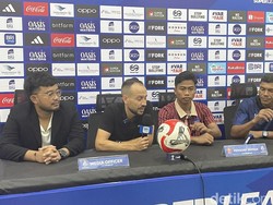 Tak Terkalahkan di 8 Laga, Mario Lemos Sebut Persijap Belum Aman