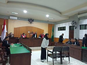 Hakim Tunda Sidang Putusan Mantan Pejabat BPN Lombok Barat