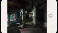 Geger Geden Pocong Keliling Teror Rumah Warga di Depok Ternyata Hoax