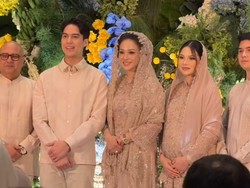 Maia Estianty ke El Rumi: Cintai dan Bahagiakan Syifa, Jangan Sakiti Hatinya