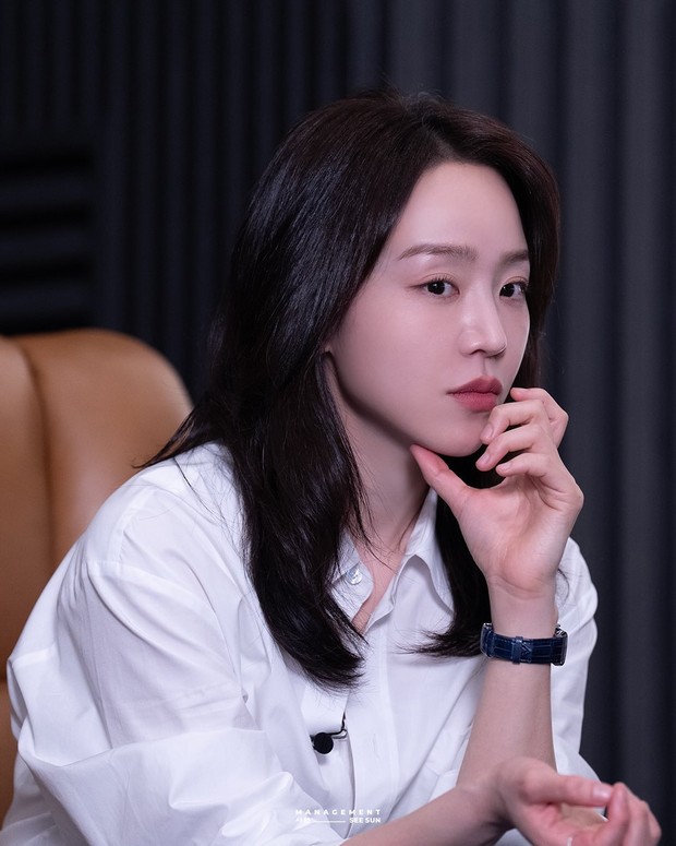 Shin Hae Sun diharapkan dapat mengungkap kebenaran antara cinta dan keadlian melalui peran barunya dalam drama 'Dash'.