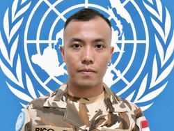 Sempat Dirawat, Praka Rico Gugur Akibat Serangan Israel di Lebanon