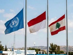 Kabar Duka Kusuma Bangsa Kembali Gugur saat Jaga Perdamaian di Lebanon